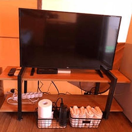Damyang Raon Glamping Hotel Exterior photo