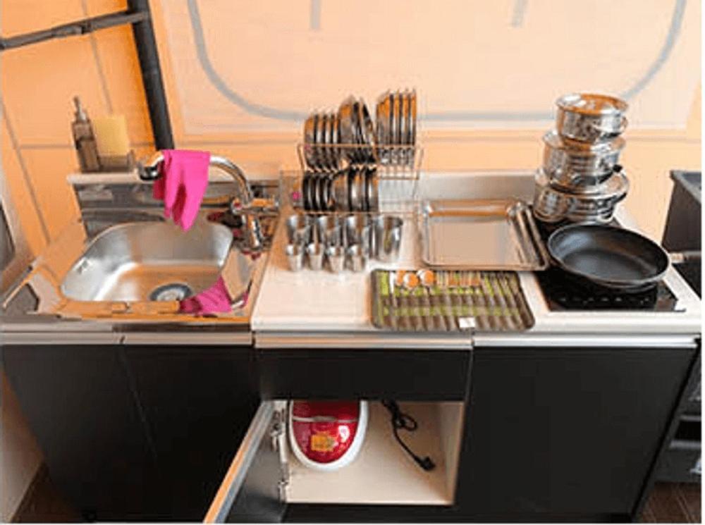 Damyang Raon Glamping Hotel Room photo