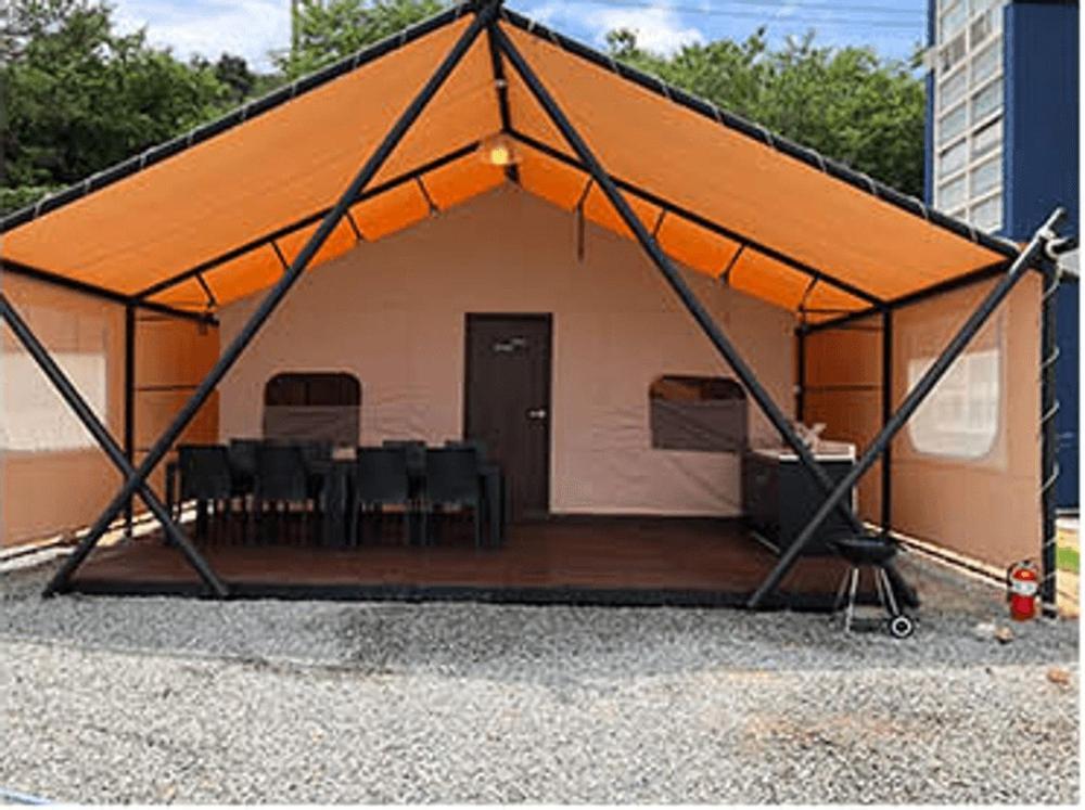Damyang Raon Glamping Hotel Room photo